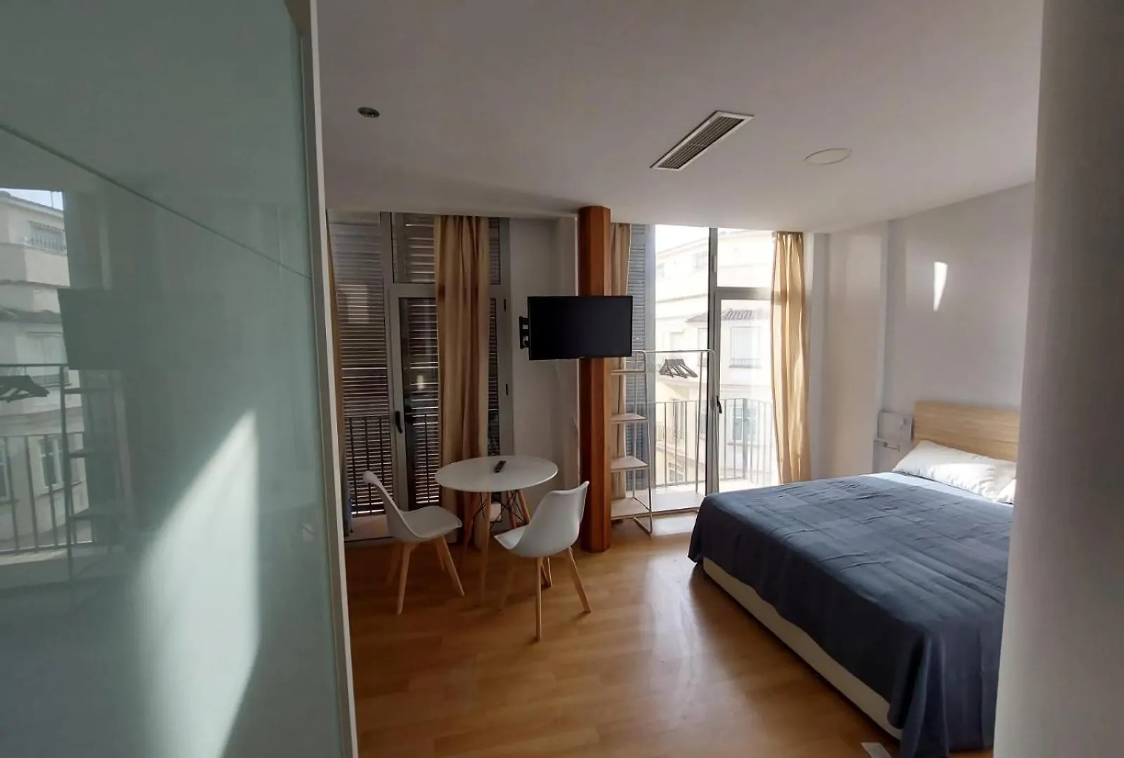 Apartamento Carreteria Centro Malaga Spain