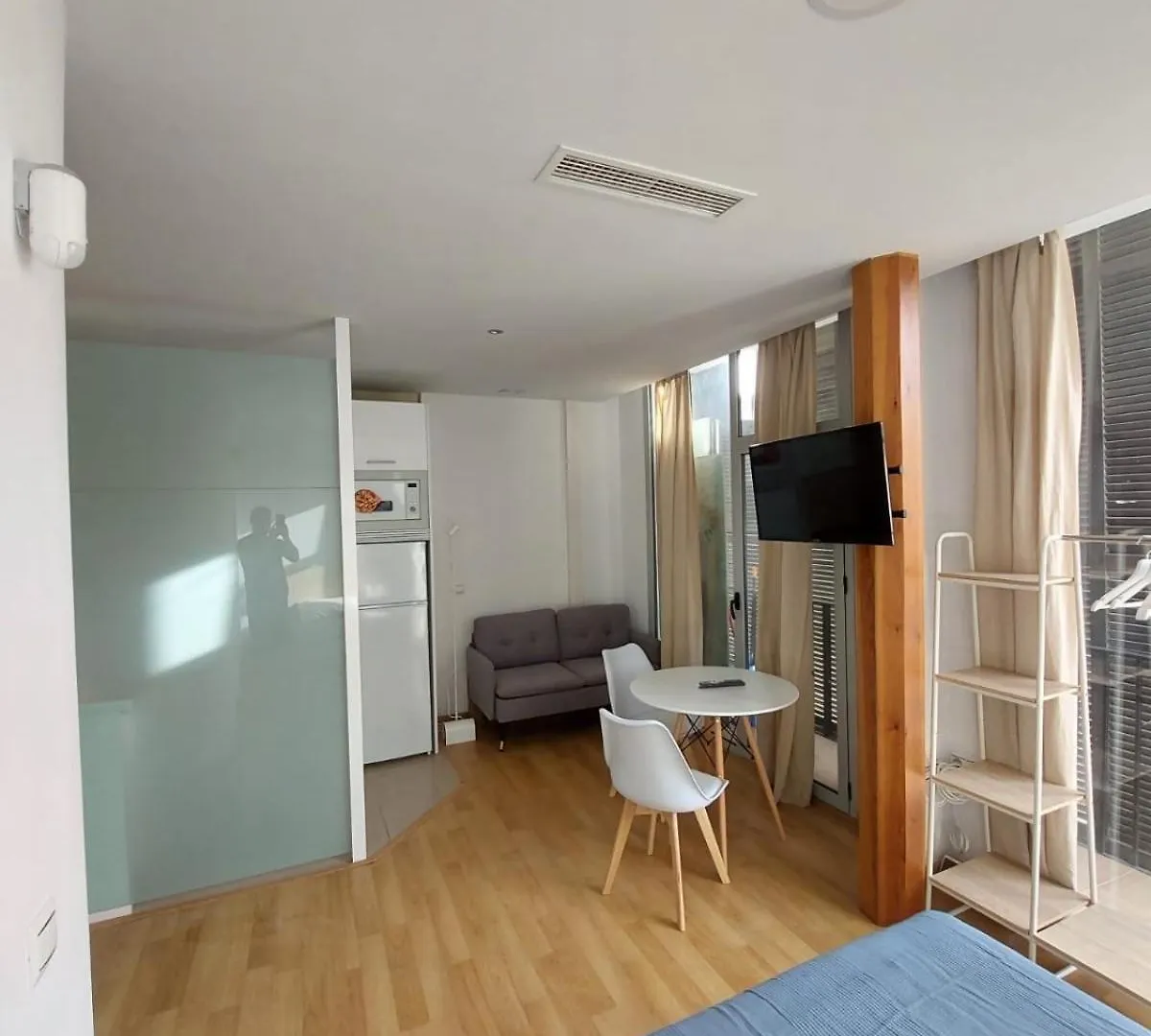 Apartamento Carreteria Centro Malaga