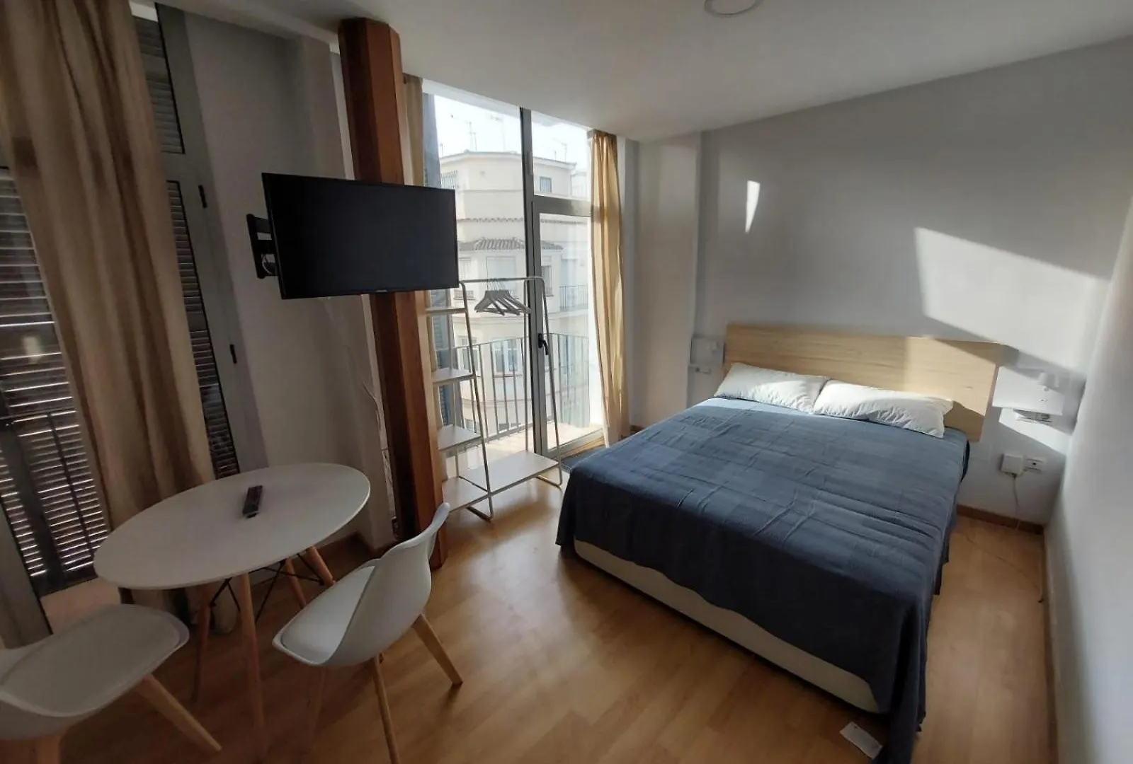 Apartamento Carreteria Centro Malaga Apartment