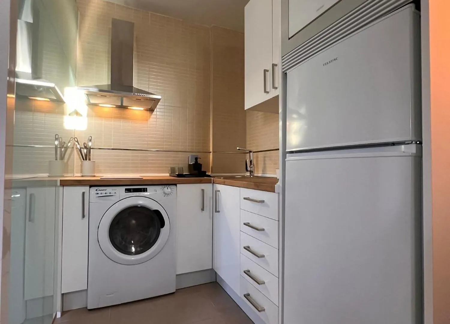 Apartamento Carreteria Centro Malaga 0*,  Spain