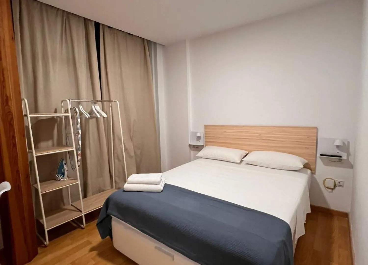 Apartamento Carreteria Centro Malaga 0*,
