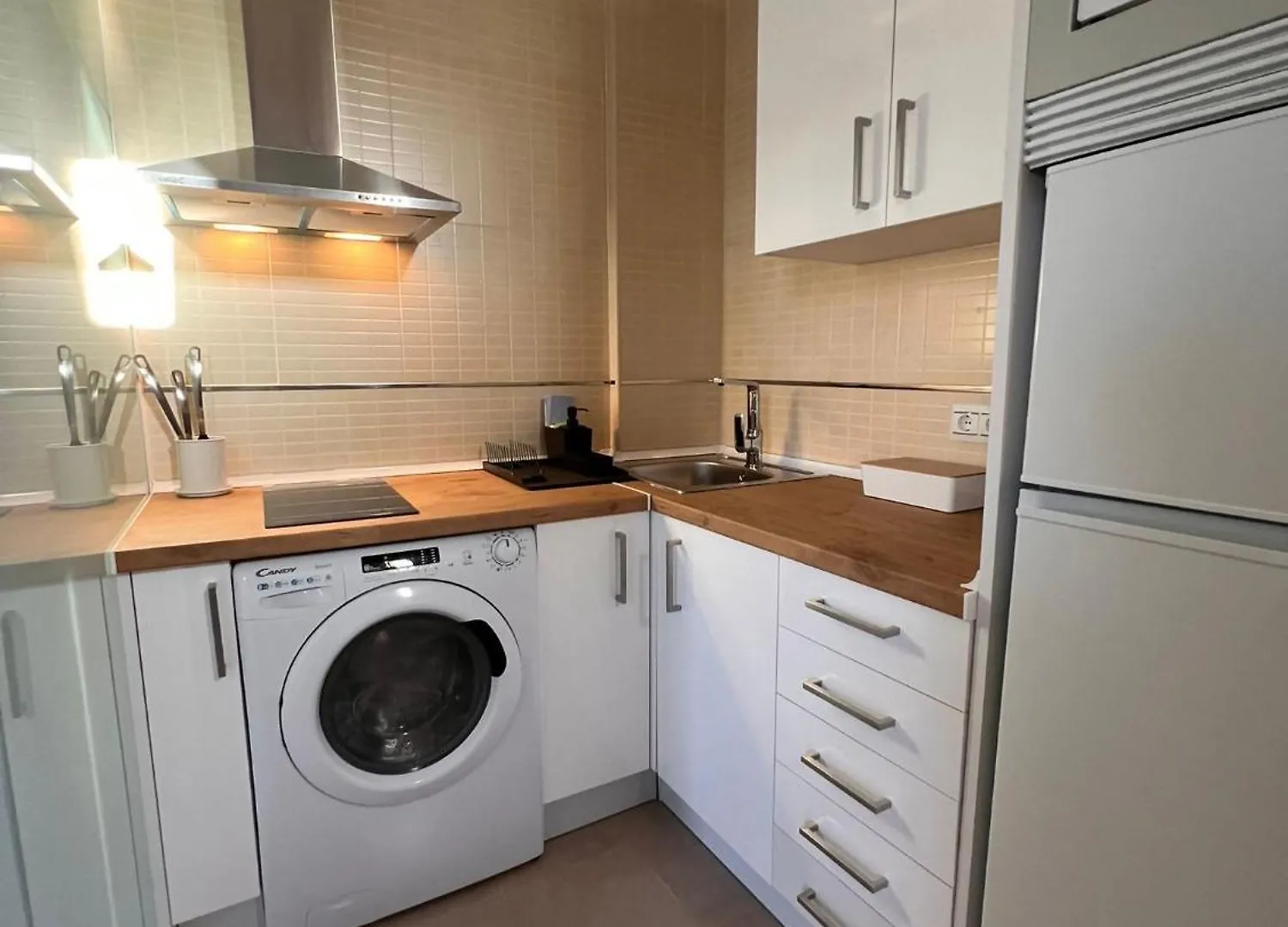 Apartamento Carreteria Centro Malaga