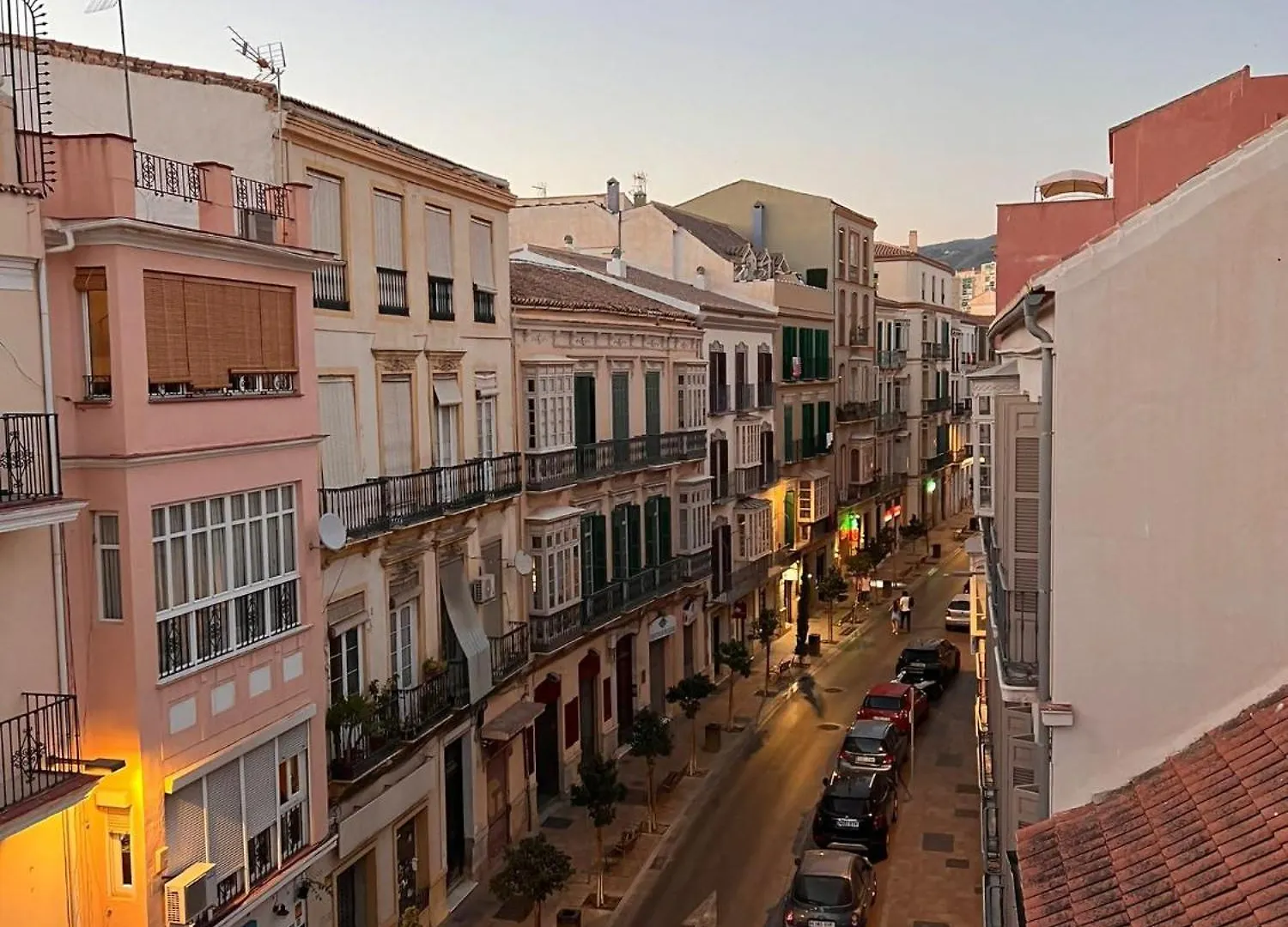 Apartamento Carreteria Centro Malaga Apartment