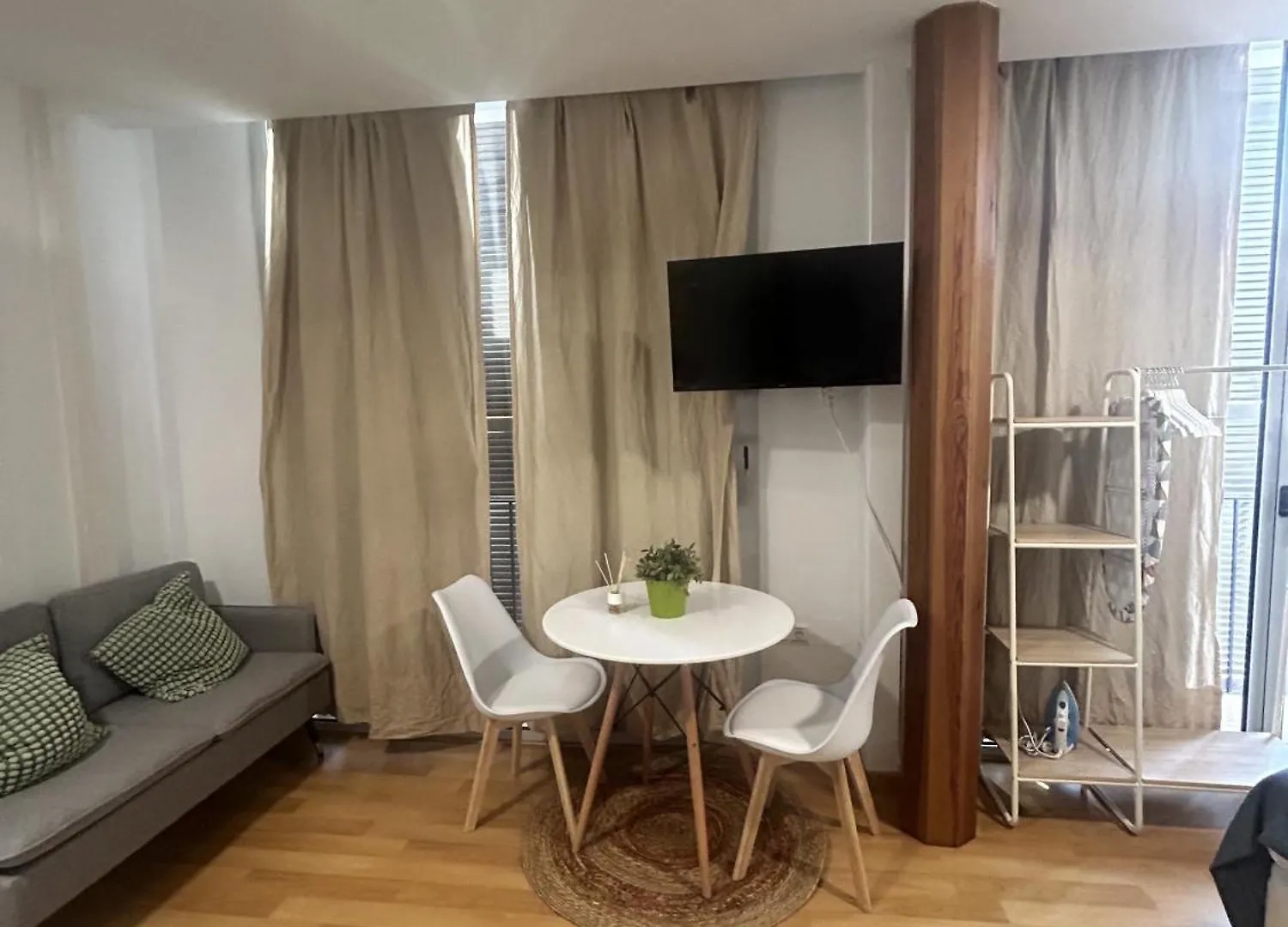 Apartment Apartamento Carreteria Centro Malaga Spain