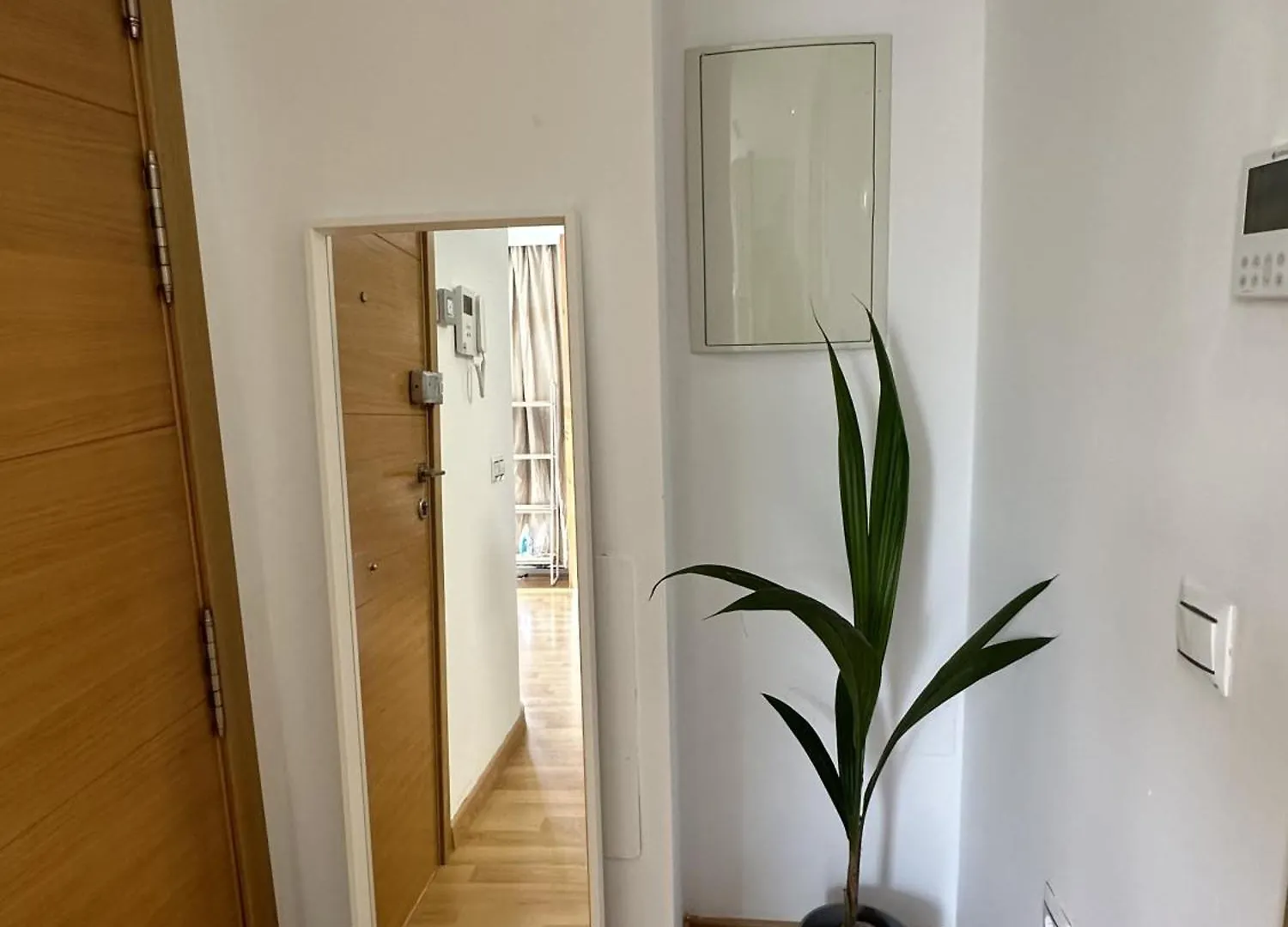Apartment Apartamento Carreteria Centro Malaga