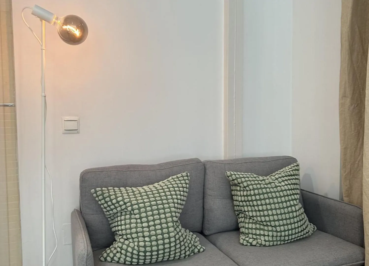 Apartment Apartamento Carreteria Centro Malaga Spain