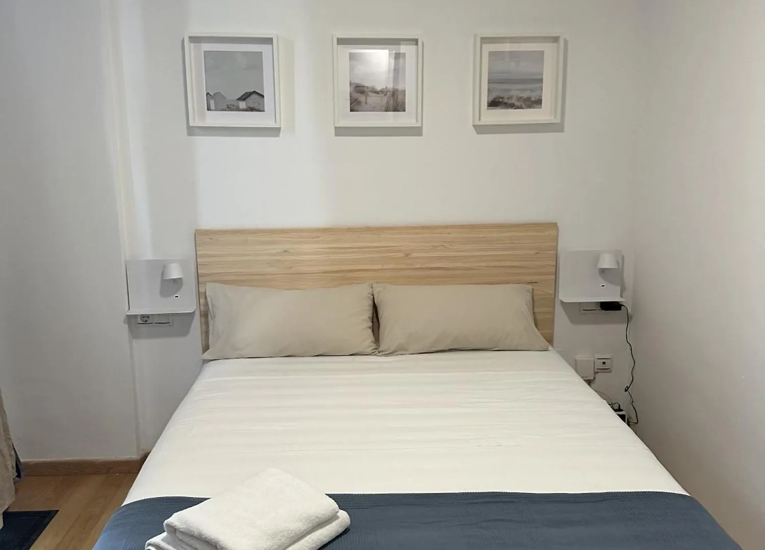 Apartamento Carreteria Centro Malaga