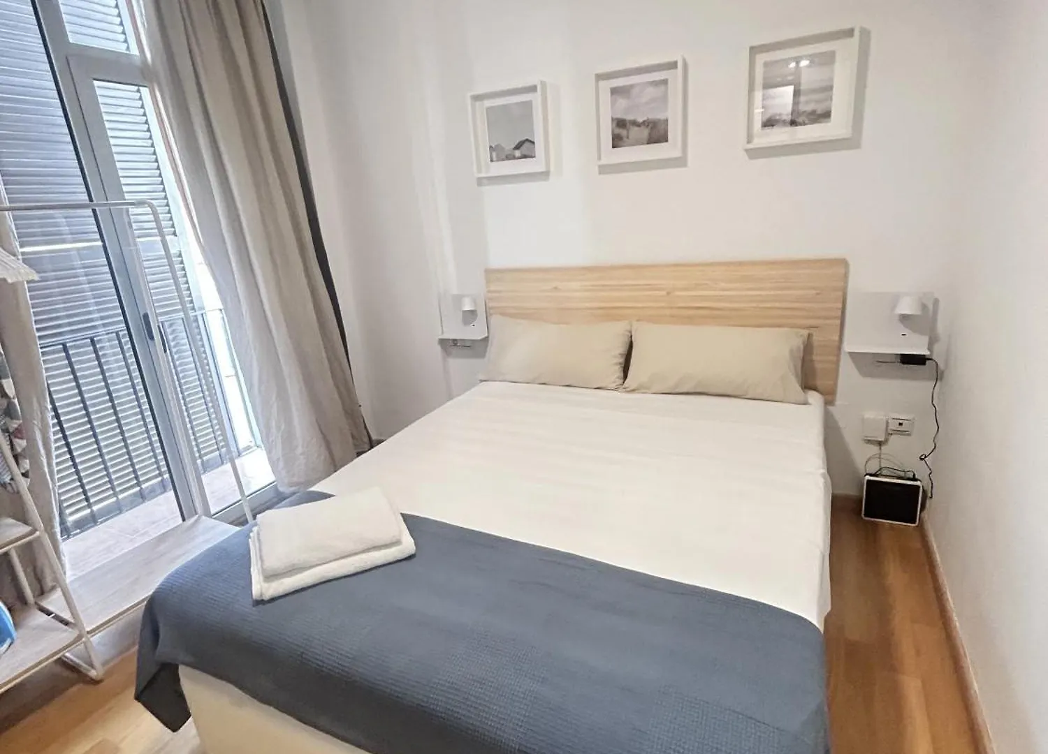 Apartamento Carreteria Centro Malaga 0*,  Spain