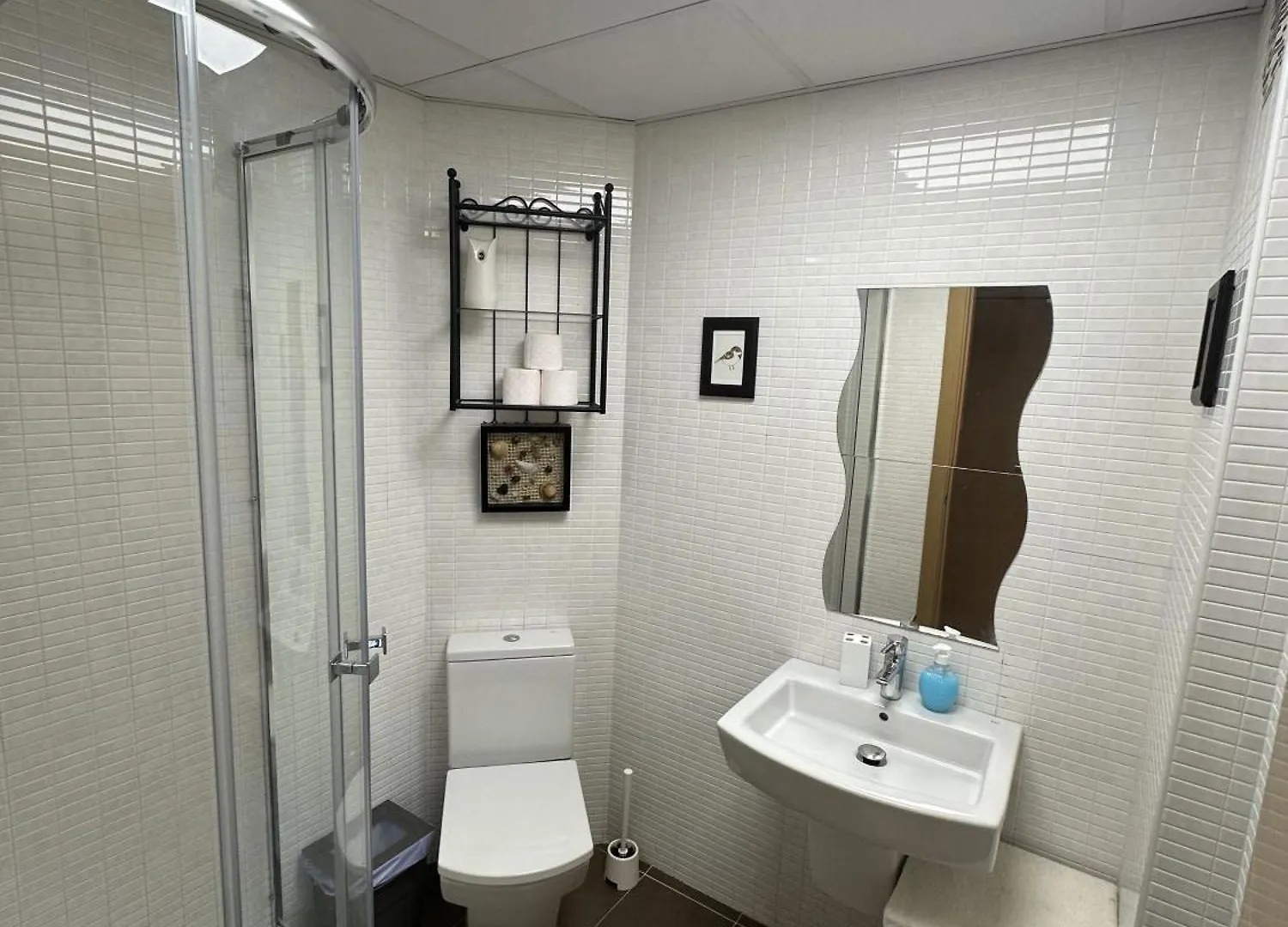 Apartamento Carreteria Centro Malaga 0*,