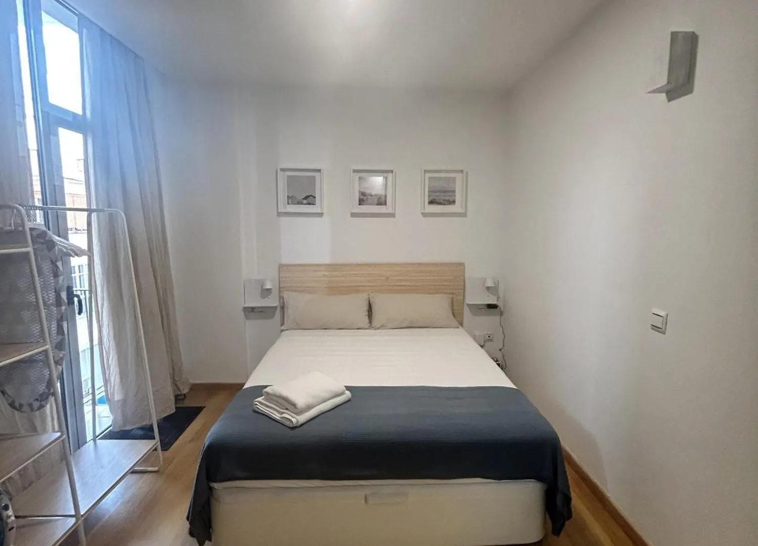 Apartamento Carreteria Centro Malaga