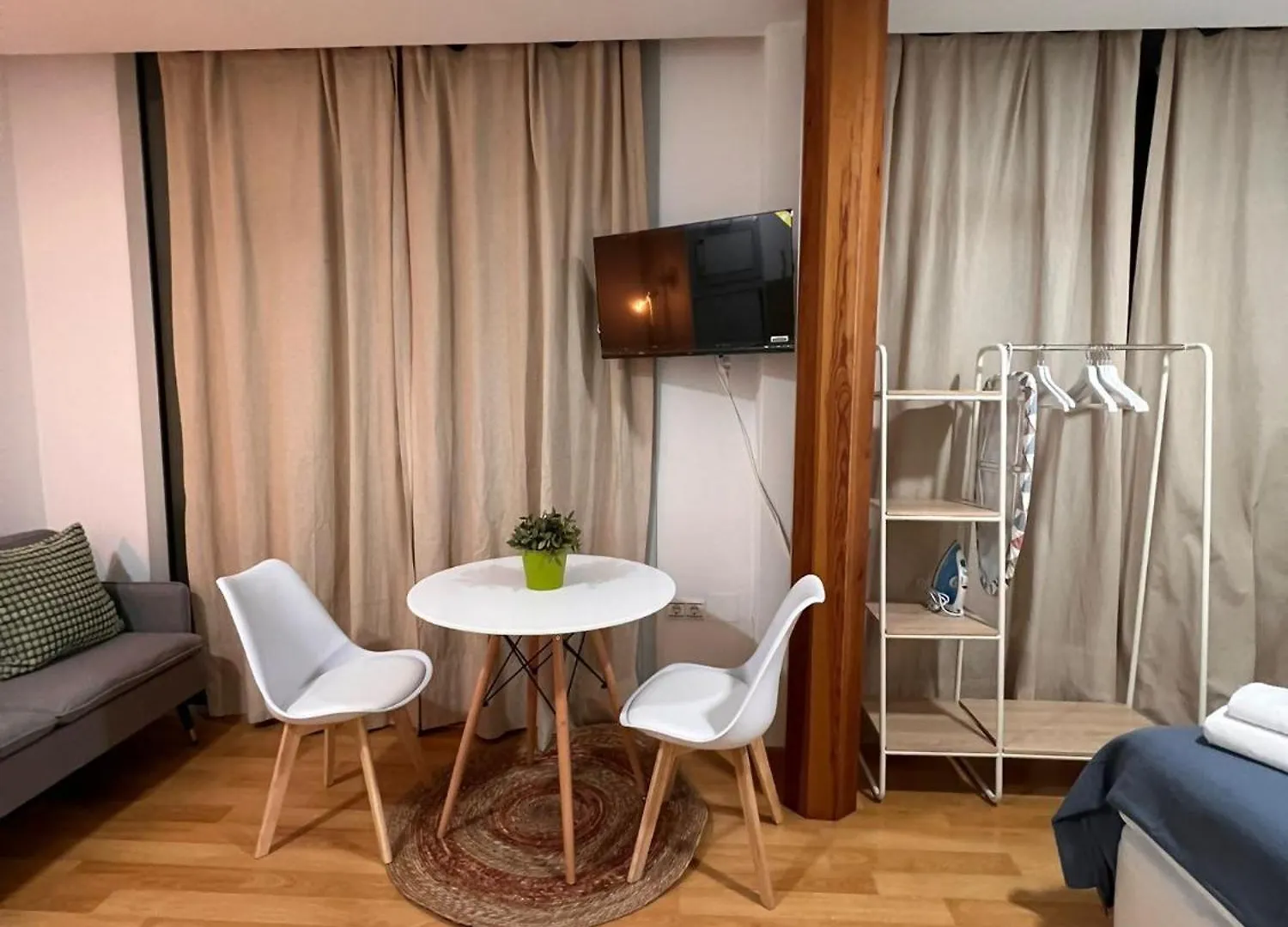Apartment Apartamento Carreteria Centro Malaga