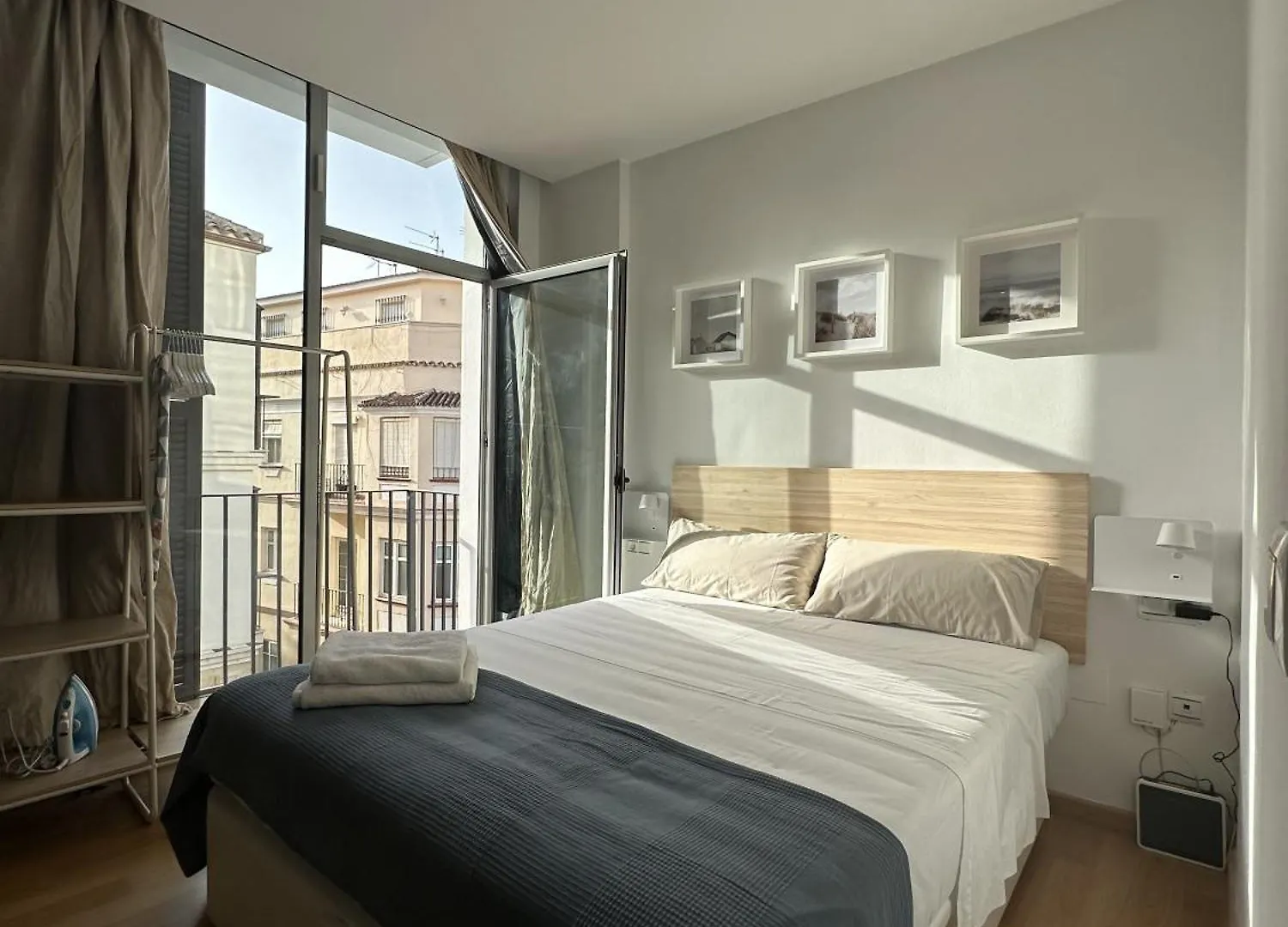 Apartment Apartamento Carreteria Centro Malaga