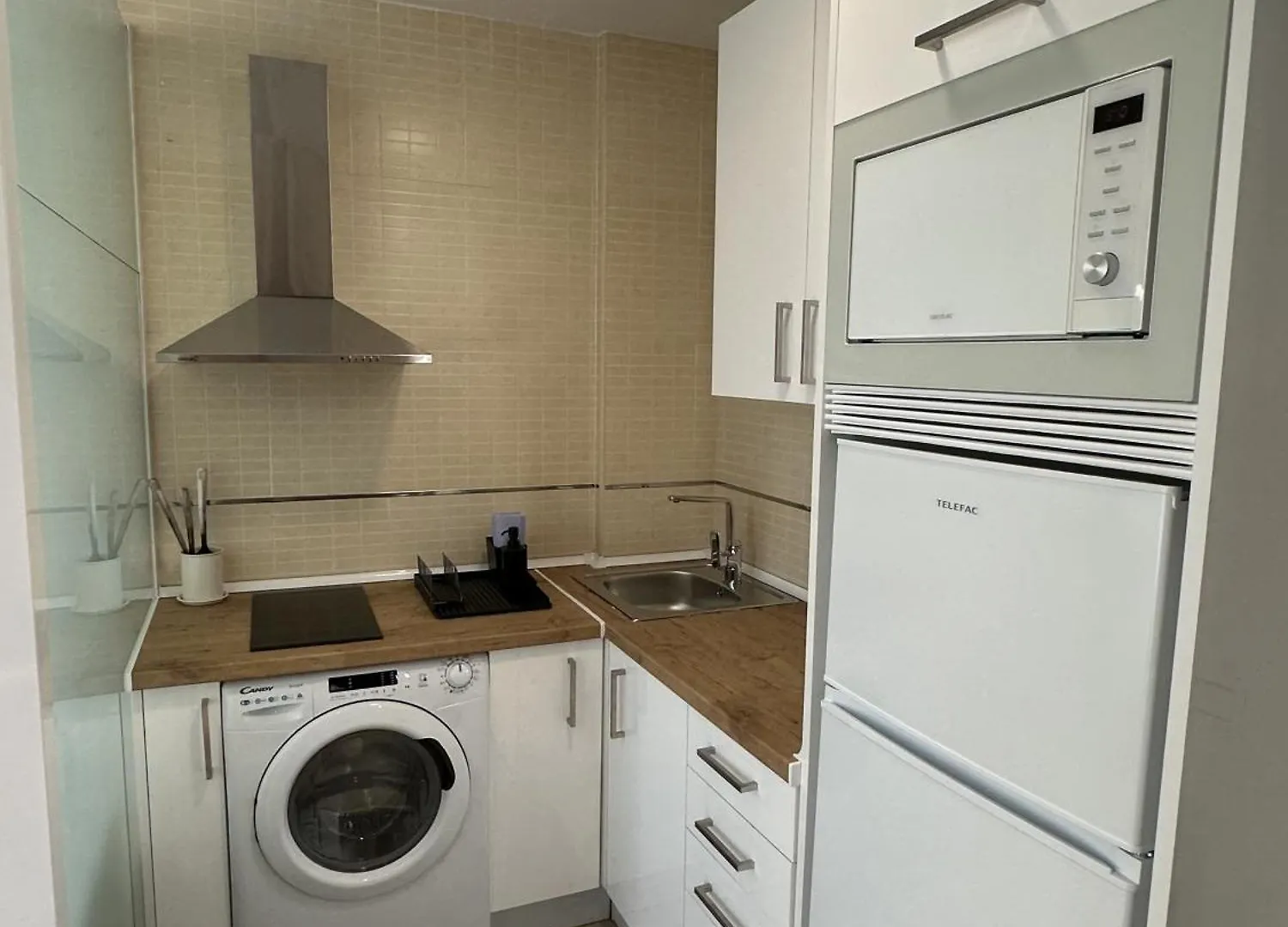 Apartment Apartamento Carreteria Centro Malaga Spain