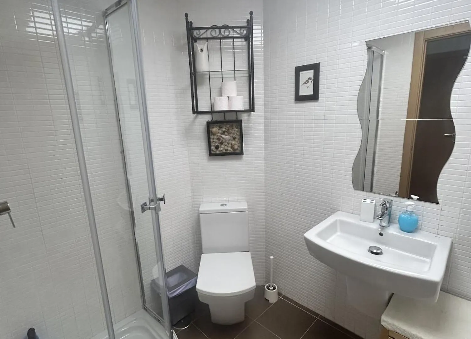 Apartamento Carreteria Centro Malaga