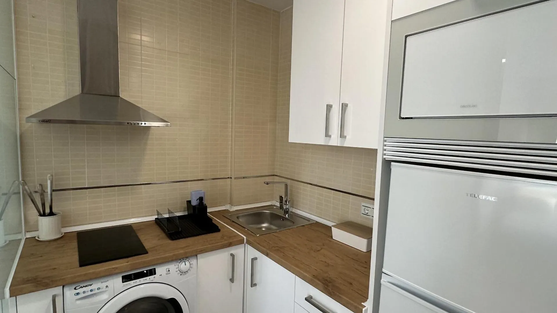 Apartamento Carreteria Centro Malaga Spain