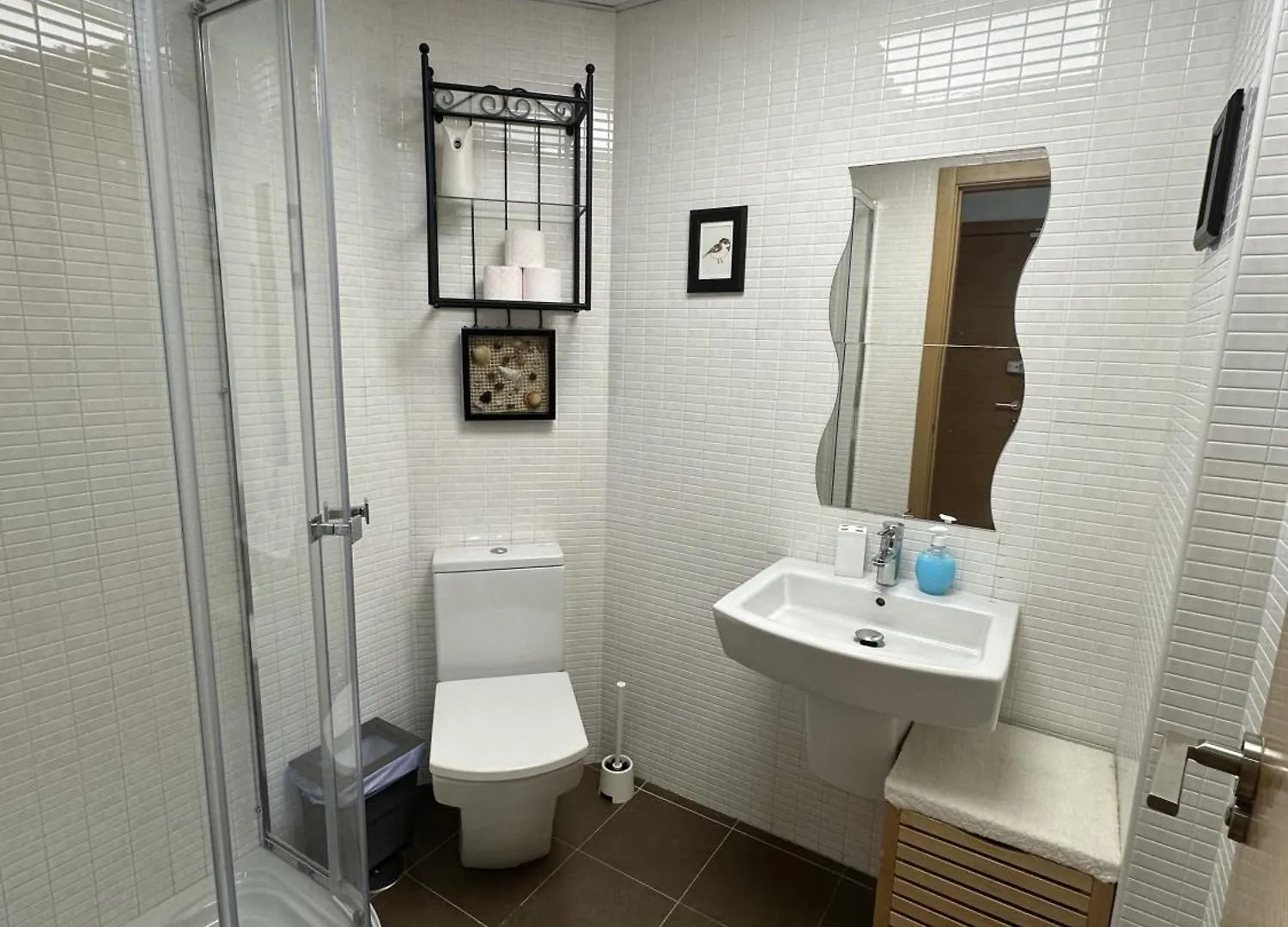 Apartamento Carreteria Centro Malaga Apartment